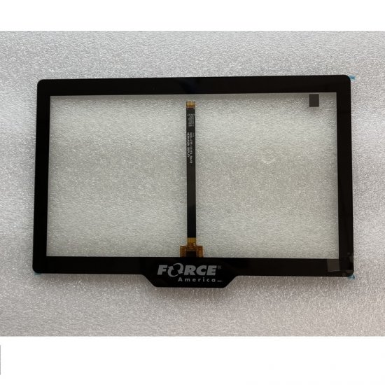 Touch Screen Digitizer Replacement for Force America SSC6100 - Click Image to Close